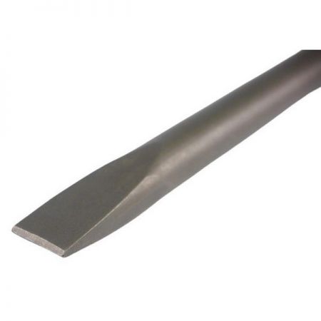 Chisel for GP-891 (Flat, Round, 220mm)